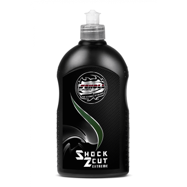 Shock 2 Cut pasta de alto rendimiento