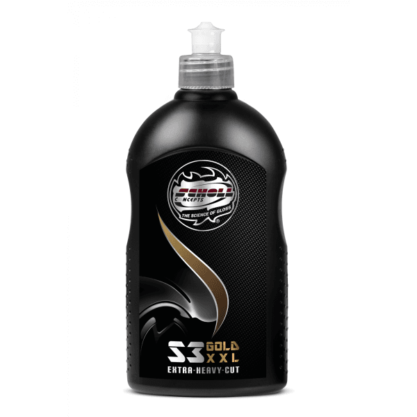 S3 GOLD XXL pasta de alto rendimiento