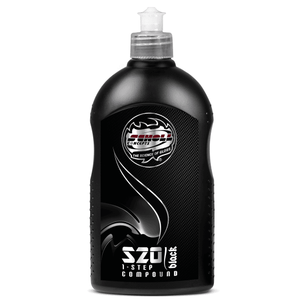 S20 BLACK Real 1-Step