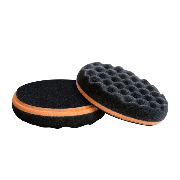 SOFTouch-Waffle Pad Negro