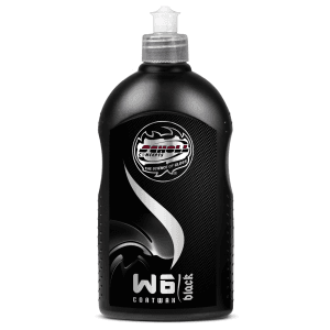 W6 Coatwax NEGRO