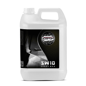 SW10 Cera en spray FinalFinish 5 litros.