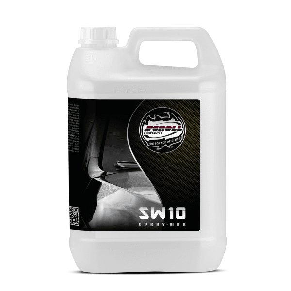 SW10 Cera en spray FinalFinish 5 litros.