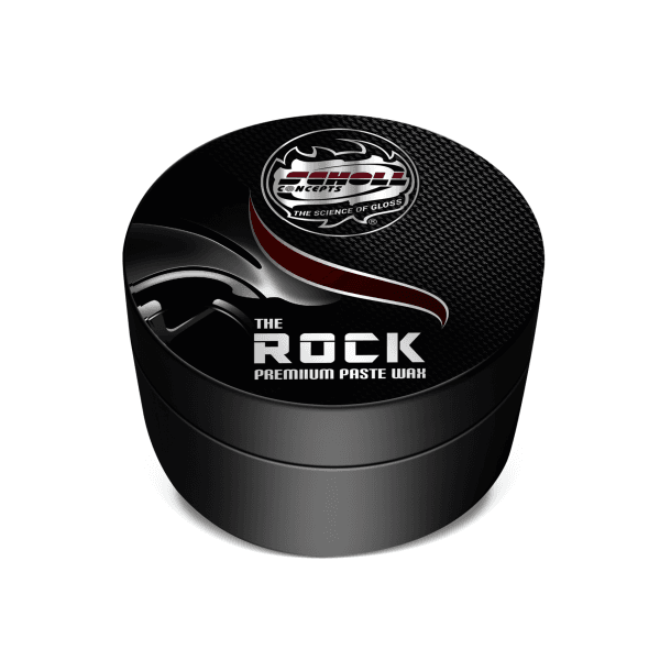 THE ROCK Cera Carnauba Premium 200 ml