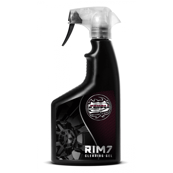 RIM 7 gel limpiador de llantas