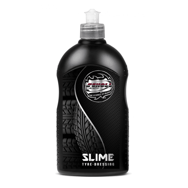 SLIME gel reparador de neumáticos