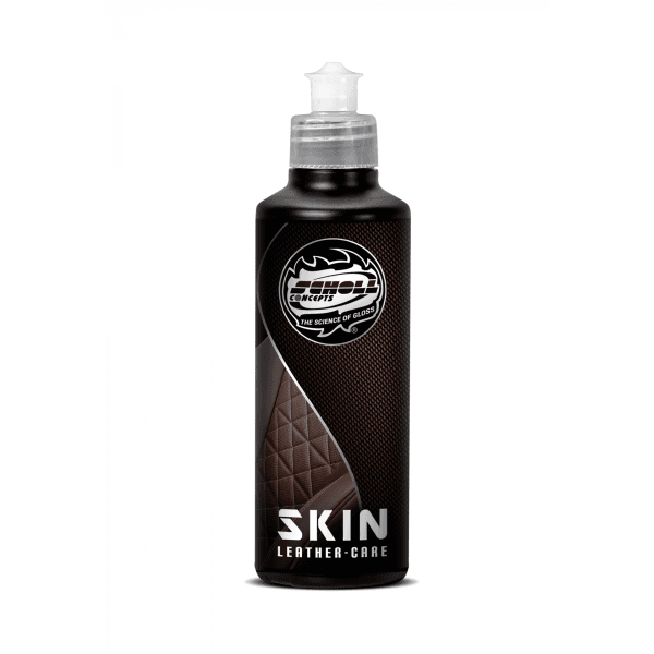 SKIN gel para el cuidado del cuero