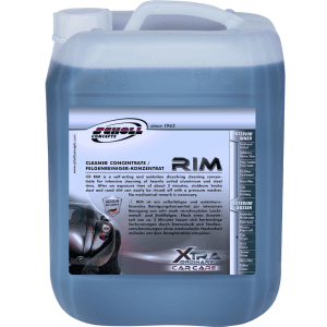 Limpiador de llantas RIM