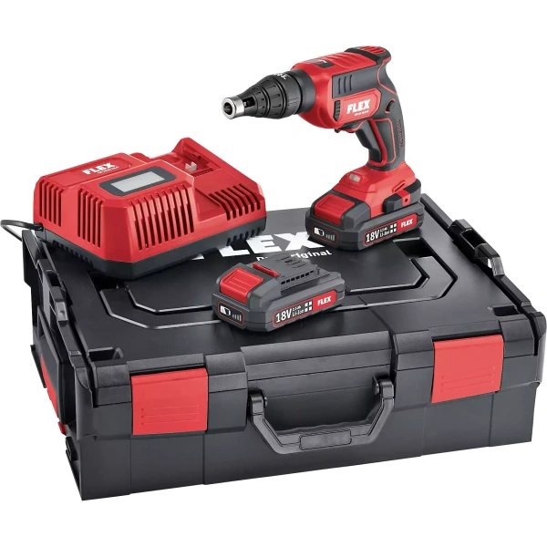Atornilladora a batería de 18,0 V