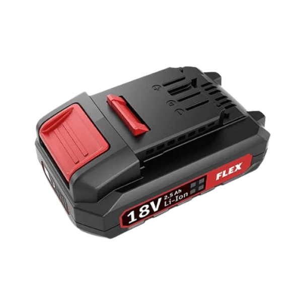 Baterías Li-Ion 18,0 V