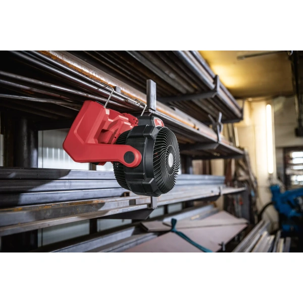 Ventilador con batería 18,0 V - Imagen 7