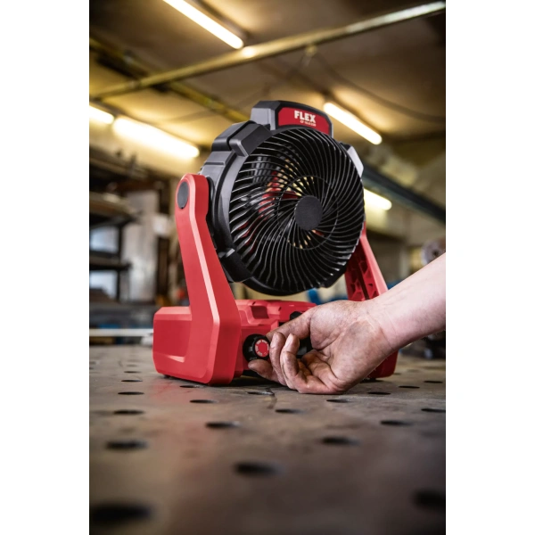 Ventilador con batería 18,0 V - Imagen 6