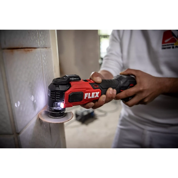 Multiherramienta con batería 18,0 V con alojamiento StarlockMAX - Imagen 8