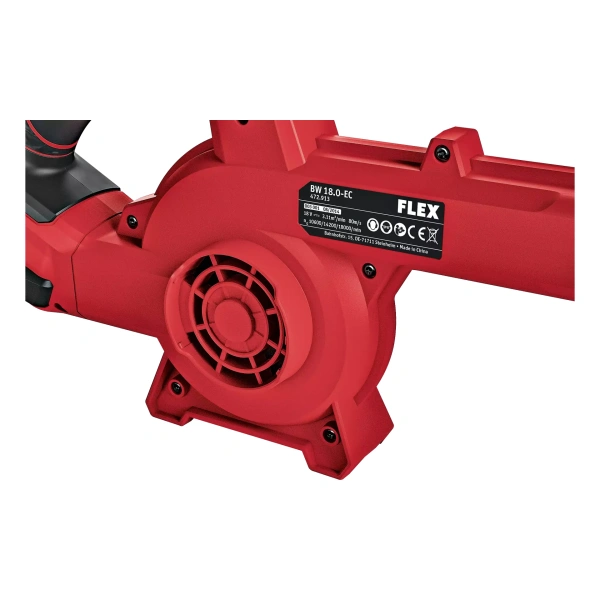 Soplador a batería/soplador de hojas 18,0 V - Imagen 3