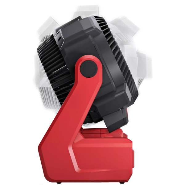 Ventilador con batería 18,0 V - Imagen 3