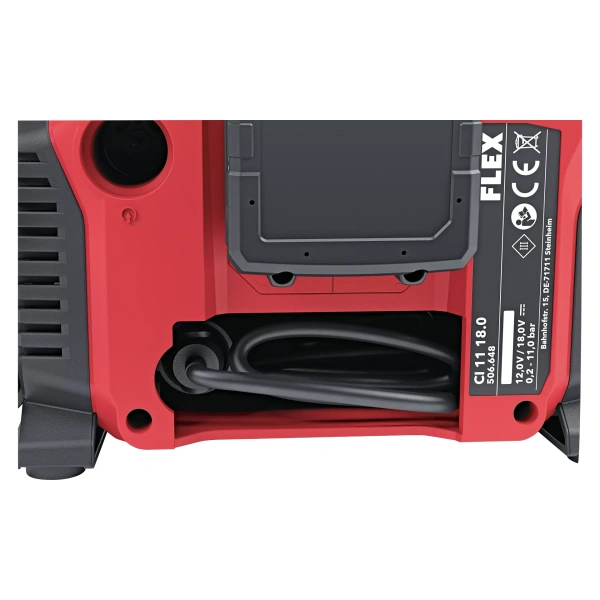 Compresor a bateria 12,0 / 18,0 V - Imagen 7