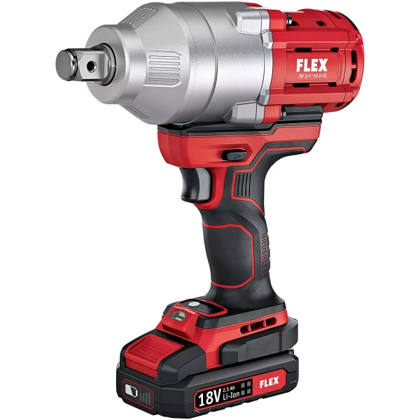 Atornilladora de impacto a batería 18,0 V - Imagen 3