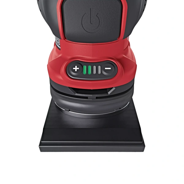 Lijadora vibratoria compacta con regulación de revoluciones - Imagen 3