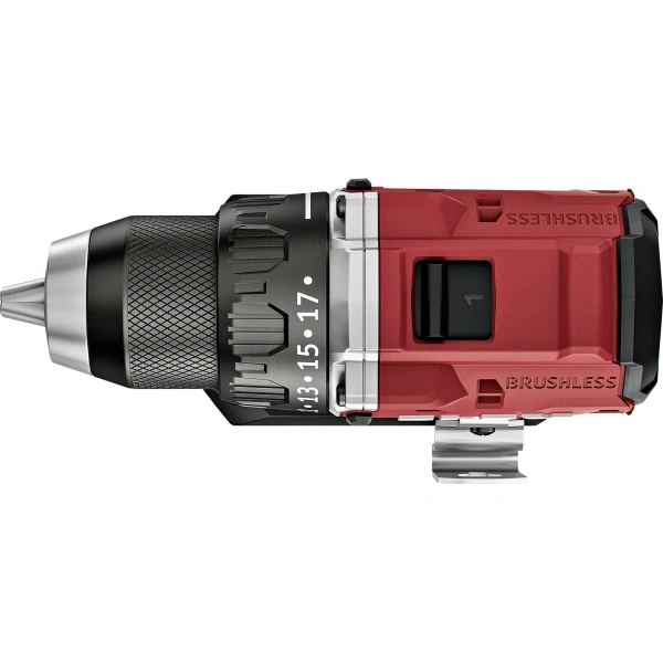 Taladro atornillador con batería compacto, con 2 velocidades y 18,0 V - Imagen 3
