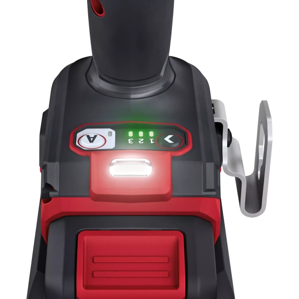 Atornilladora de impacto a batería 18,0 V - Imagen 2