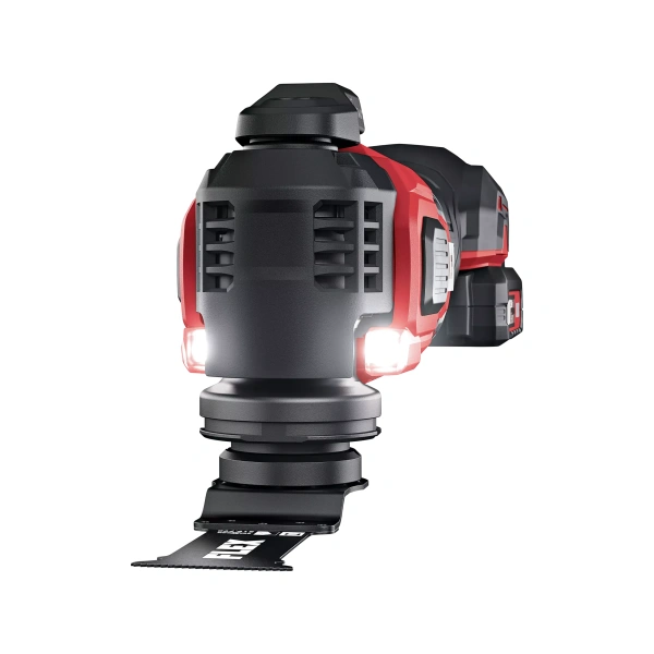 Multiherramienta con batería 18,0 V con alojamiento StarlockMAX - Imagen 3