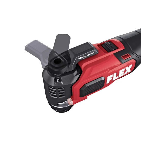 Multiherramienta con batería 18,0 V con alojamiento StarlockMAX - Imagen 3