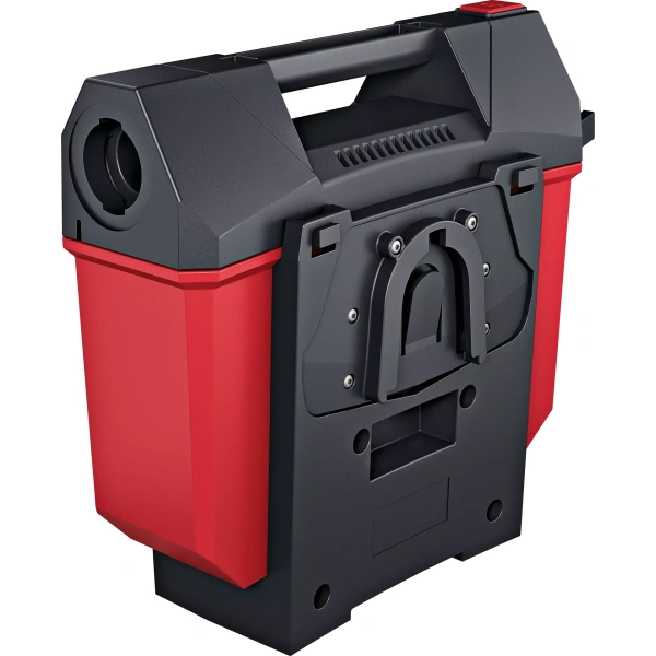 Aspirador compacto a baterías con limpieza manual del  ltro, 1,5 l clase L - Imagen 10