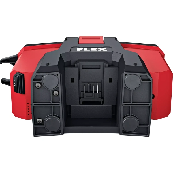 Aspirador compacto a baterías con limpieza manual del  ltro, 1,5 l clase L - Imagen 9