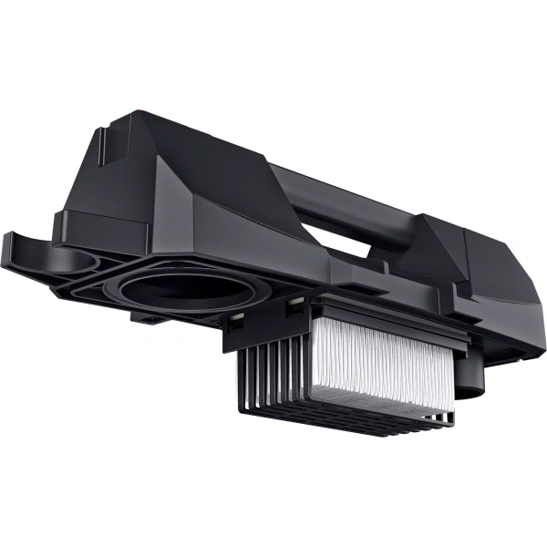 Aspirador compacto a baterías con limpieza manual del  ltro, 1,5 l clase L - Imagen 4