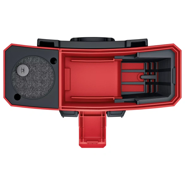 Aspirador compacto a baterías con limpieza manual del  ltro, 1,5 l clase L - Imagen 5