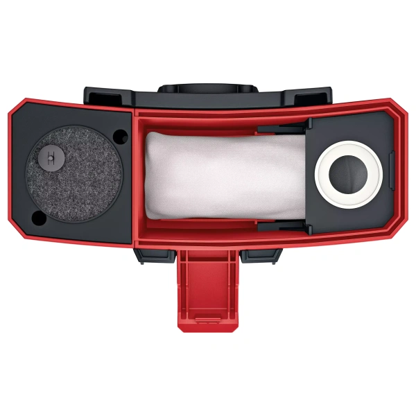 Aspirador compacto a baterías con limpieza manual del  ltro, 1,5 l clase L - Imagen 3