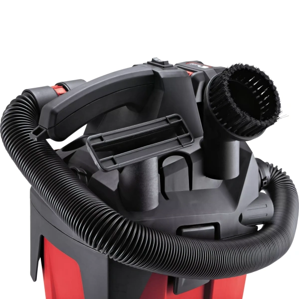 Aspirador compacto con limpieza manual del  ltro, 6 l, clase L - Imagen 6