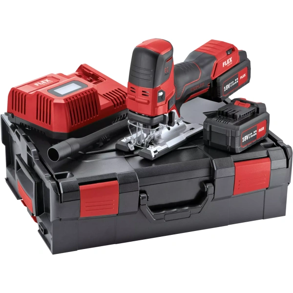 Sierra de calar a batería 18,0 V