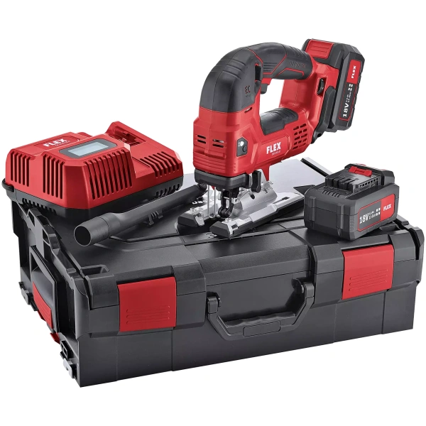 Sierra de calar a batería 18,0 V