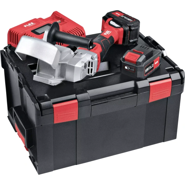 Fresadora de entrada para acanaladuras con batería 18,0 V