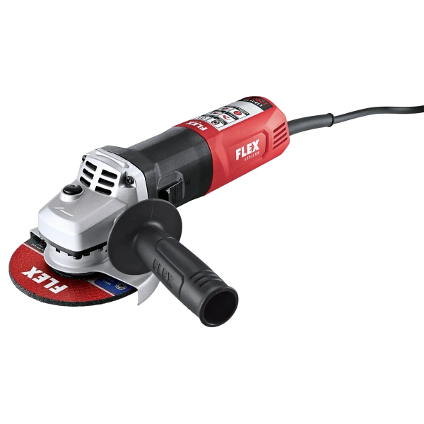 1200 W amoladora angular, 125 mm
