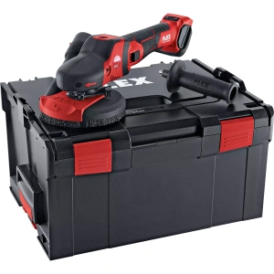 SUPRAFLEX con batería 18,0 V, para super cies lacadas, madera, piedra y metal