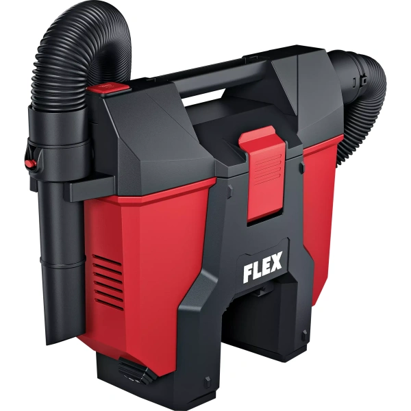 Aspirador compacto a baterías con limpieza manual del  ltro, 1,5 l clase L