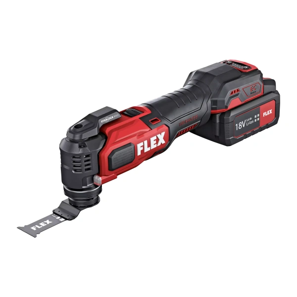 Multiherramienta con batería 18,0 V con alojamiento StarlockMAX - Imagen 2