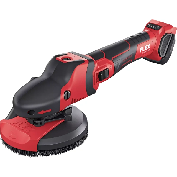 SUPRAFLEX con batería 18,0 V, para super cies lacadas, madera, piedra y metal - Imagen 2