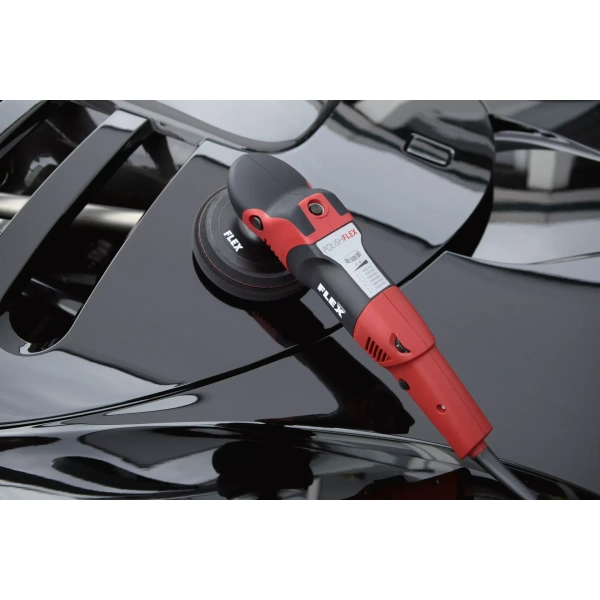POLISHFLEX, pulidora rotativa con revoluciones variable y elevado par de giro - Imagen 3