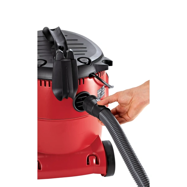 Aspiradora de seguridad con limpieza de  ltros manual, 20 l, clase L - Imagen 4
