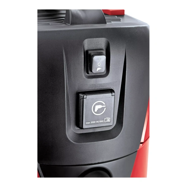 Aspiradora de seguridad con limpieza de  ltros manual, 20 l, clase L - Imagen 2