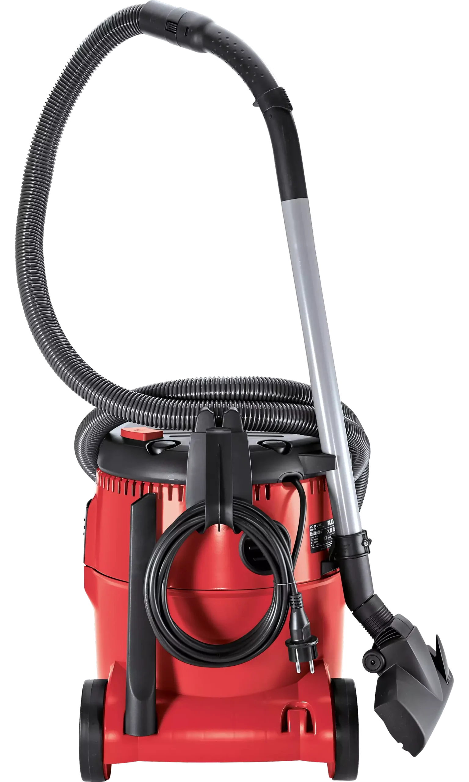 Aspiradora Flex VC 21 L MC – Aspiradora de Seguridad Clase L (20 L)