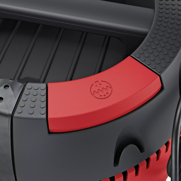 Aspirador de seguridad con limpieza manual del  ltro, 20 l, clase M - Imagen 4
