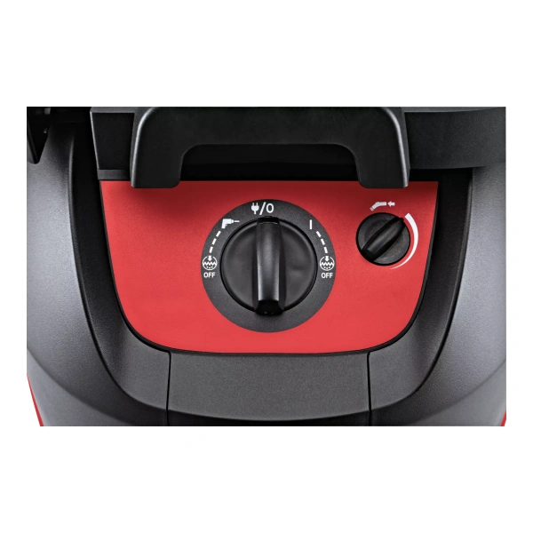 Aspirador de seguridad con limpieza de  ltros automática, 30 l, clase L - Imagen 2