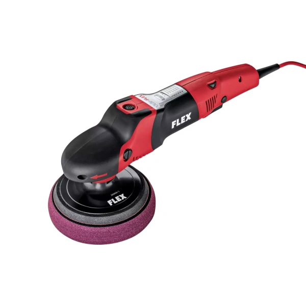 POLISHFLEX, pulidora rotativa con revoluciones variable y elevado par de giro