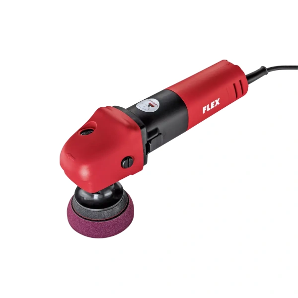 Pulidora rotativa ergonómica con interruptor progresivo
