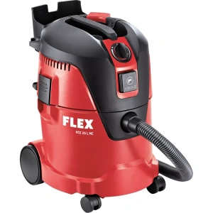 Aspirador de seguridad con limpieza de filtros manual, 25 l, clase L