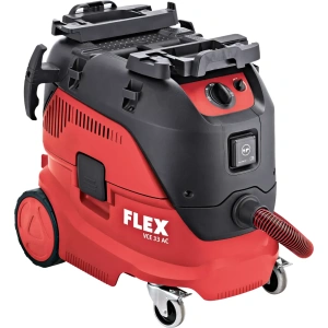 Aspirador de seguridad con limpieza de  ltros automática, 30 l, clase L